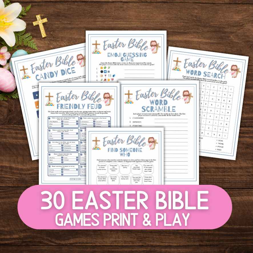 LET'S FIND YOUR PERFECT GAME!